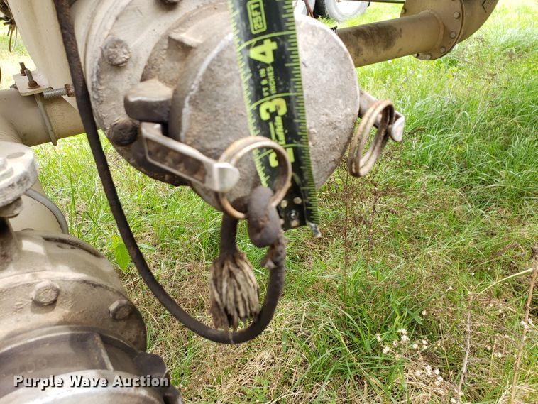 image for item HO9403 2011 Heil  tank trailer