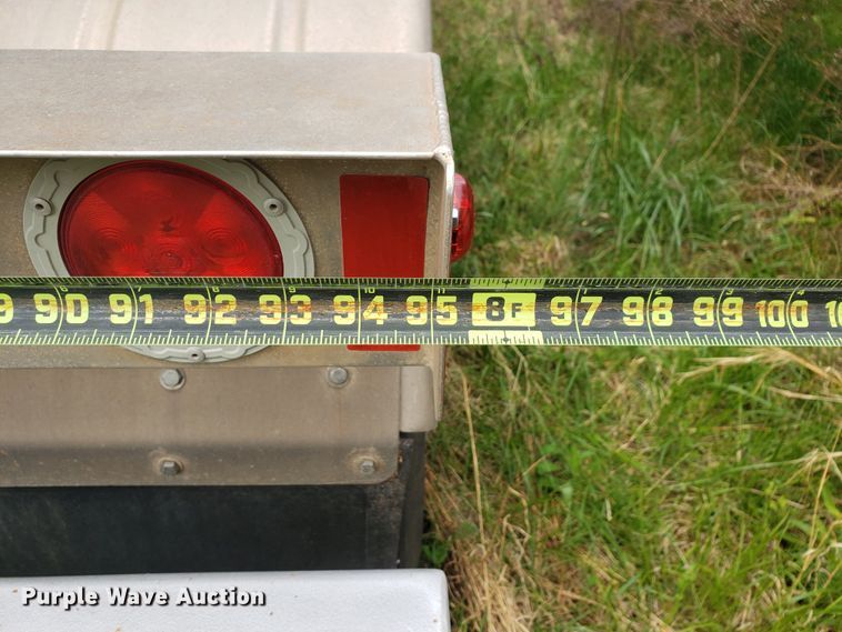 image for item HO9404 2012 Heil  tank trailer