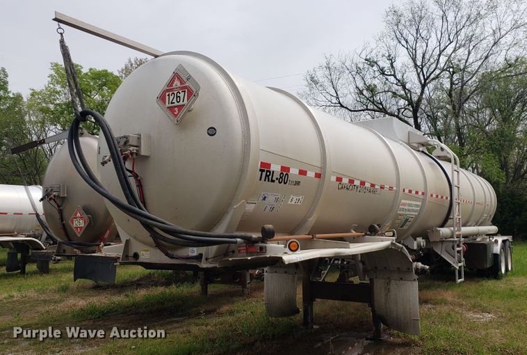 image for item HO9405 2011 Heil  tank trailer