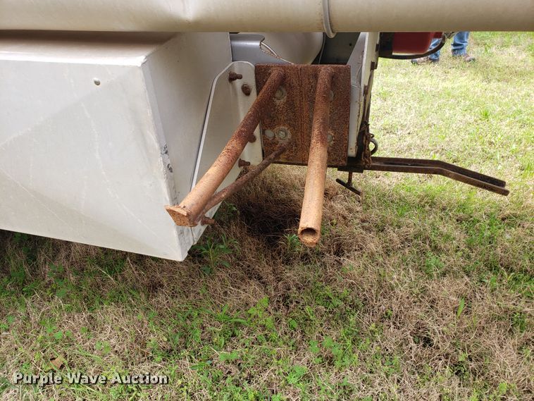 image for item HO9405 2011 Heil  tank trailer