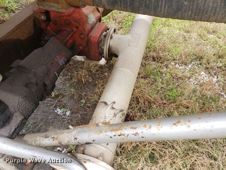 image for item HO9405 2011 Heil  tank trailer