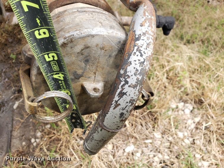 image for item HO9405 2011 Heil  tank trailer