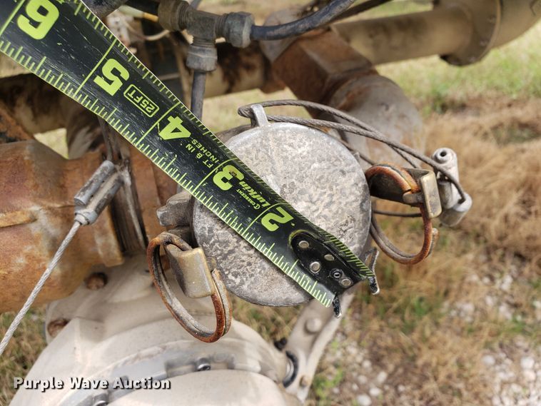 image for item HO9405 2011 Heil  tank trailer