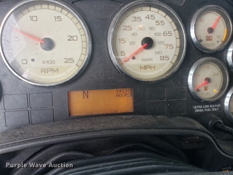 image for item HO9409 2013 International ProStar 122  semi truck