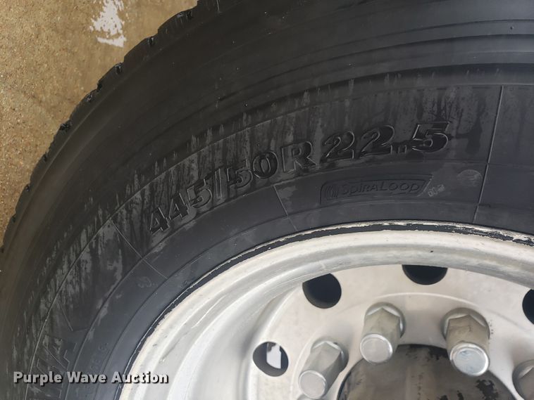 image for item HO9409 2013 International ProStar 122  semi truck