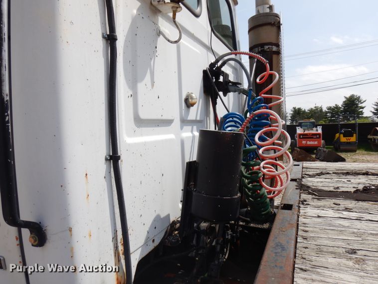 image for item HR9227 2001 Sterling A-Line  flatbed truck