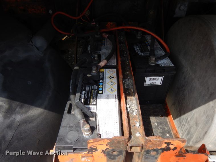 image for item HR9227 2001 Sterling A-Line  flatbed truck