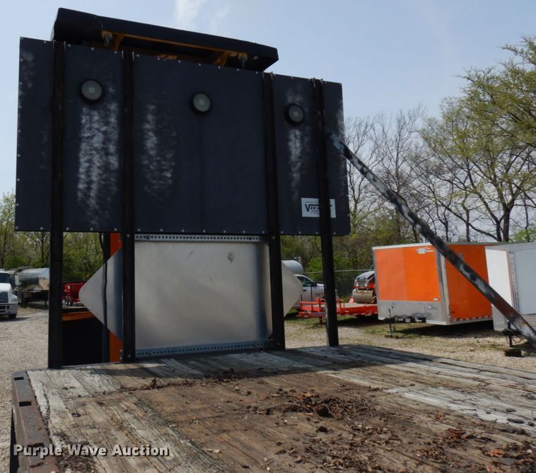 image for item HR9227 2001 Sterling A-Line  flatbed truck