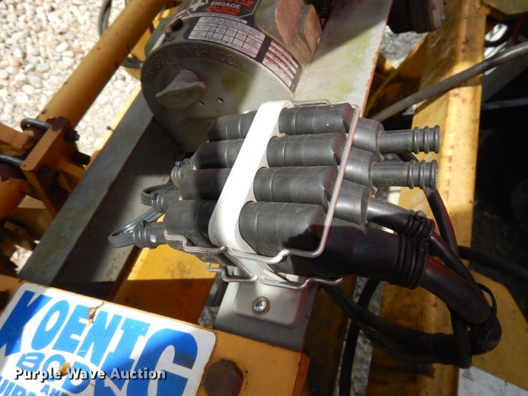 image for item HR9227 2001 Sterling A-Line  flatbed truck