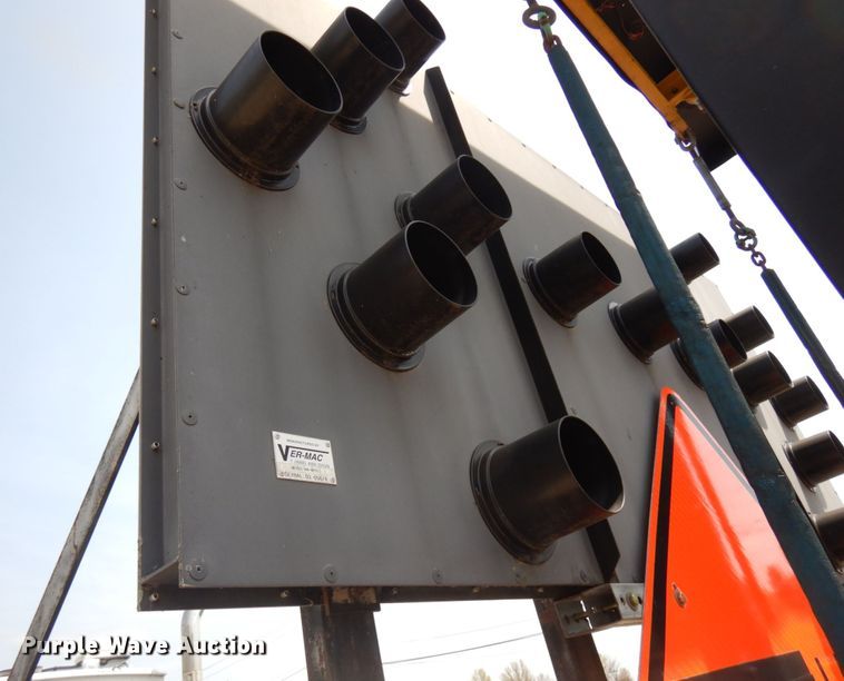 image for item HR9227 2001 Sterling A-Line  flatbed truck