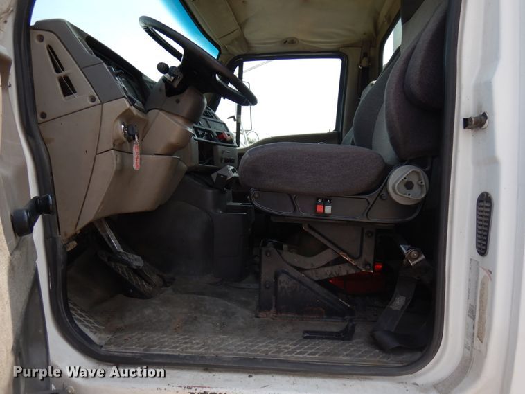 image for item HR9227 2001 Sterling A-Line  flatbed truck