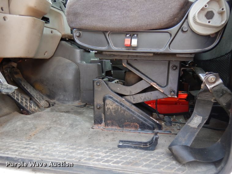 image for item HR9227 2001 Sterling A-Line  flatbed truck