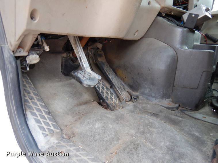 image for item HR9227 2001 Sterling A-Line  flatbed truck