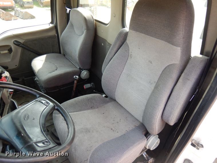 image for item HR9227 2001 Sterling A-Line  flatbed truck