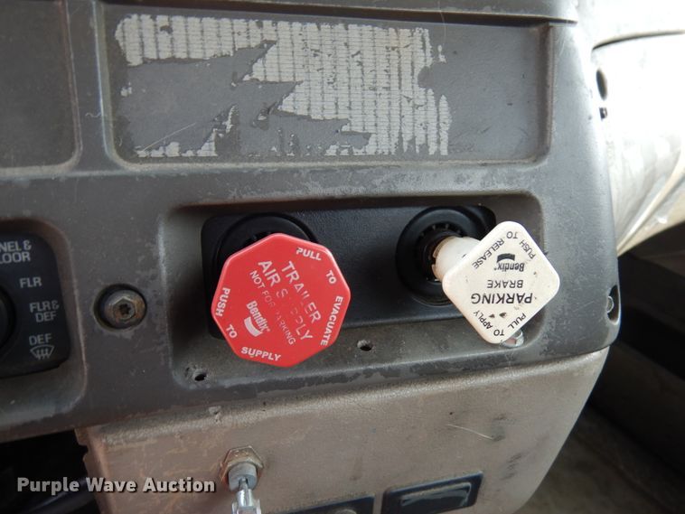 image for item HR9227 2001 Sterling A-Line  flatbed truck