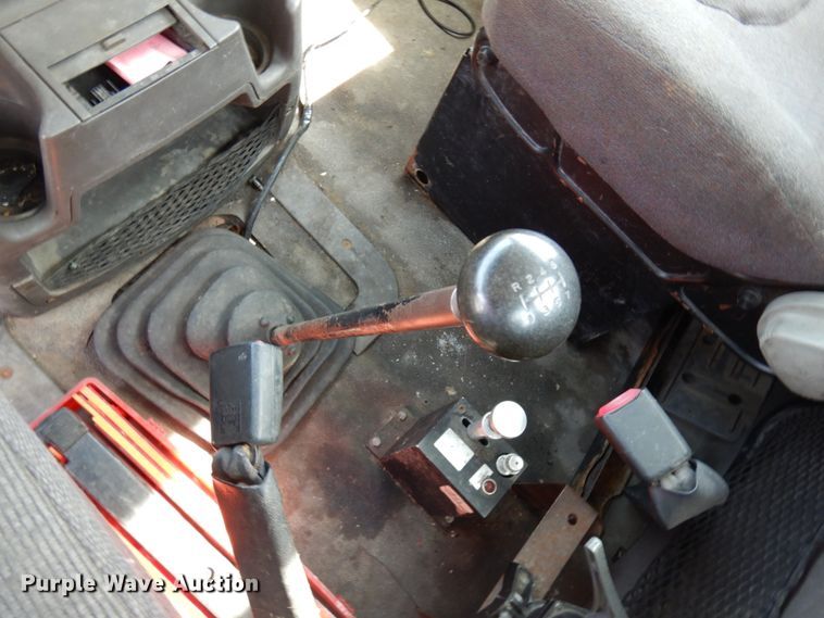 image for item HR9227 2001 Sterling A-Line  flatbed truck