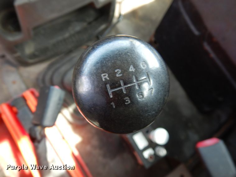 image for item HR9227 2001 Sterling A-Line  flatbed truck