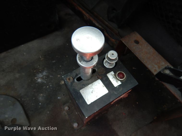 image for item HR9227 2001 Sterling A-Line  flatbed truck