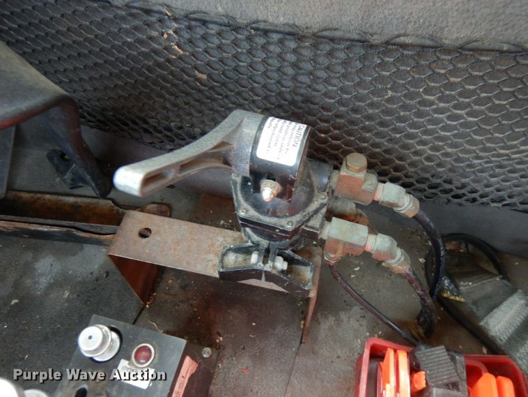 image for item HR9227 2001 Sterling A-Line  flatbed truck