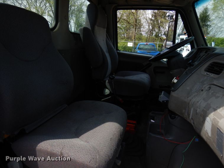 image for item HR9227 2001 Sterling A-Line  flatbed truck