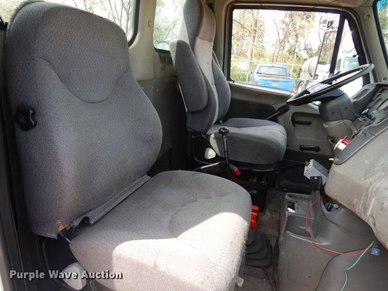 image for item HR9227 2001 Sterling A-Line  flatbed truck