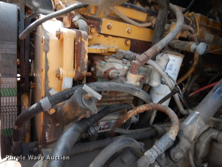 image for item HR9227 2001 Sterling A-Line  flatbed truck