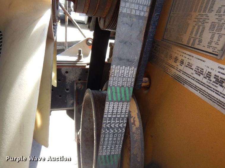 image for item HR9227 2001 Sterling A-Line  flatbed truck