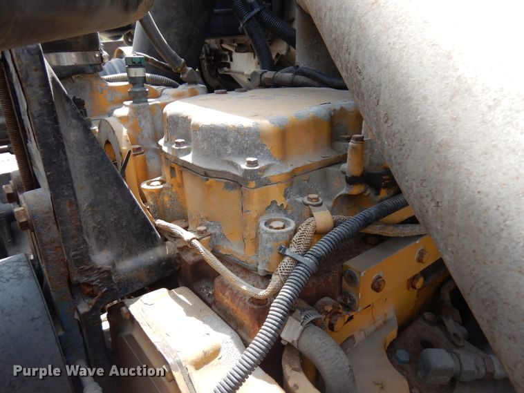 image for item HR9227 2001 Sterling A-Line  flatbed truck