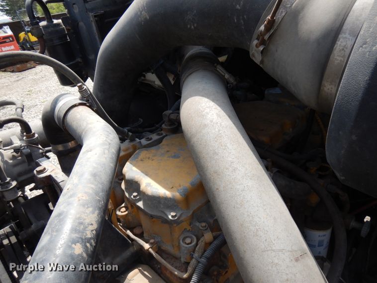 image for item HR9227 2001 Sterling A-Line  flatbed truck