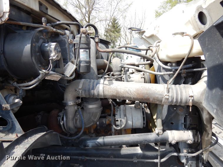 image for item HR9227 2001 Sterling A-Line  flatbed truck