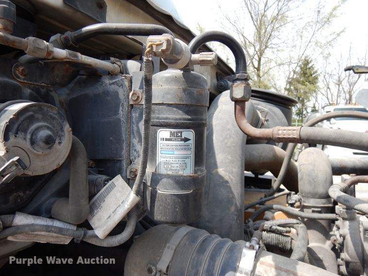 image for item HR9227 2001 Sterling A-Line  flatbed truck