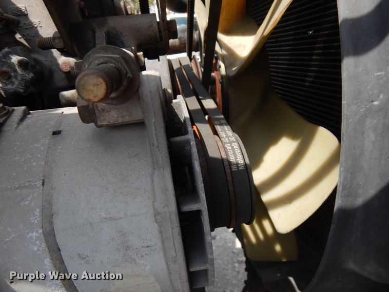 image for item HR9227 2001 Sterling A-Line  flatbed truck