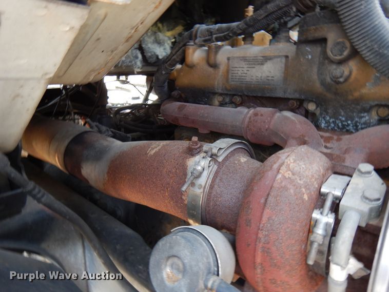 image for item HR9227 2001 Sterling A-Line  flatbed truck