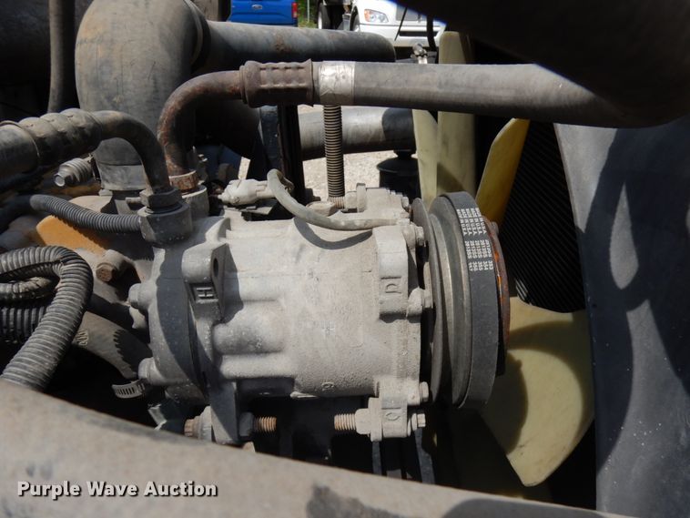 image for item HR9227 2001 Sterling A-Line  flatbed truck