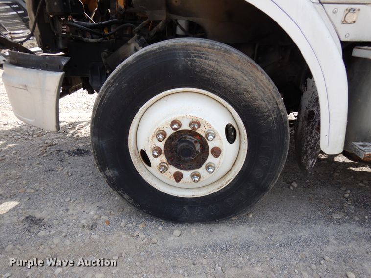 image for item HR9227 2001 Sterling A-Line  flatbed truck