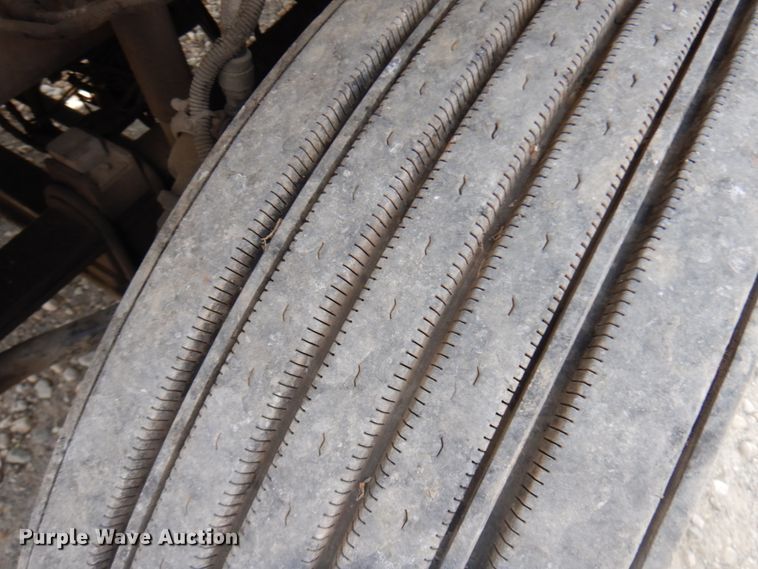 image for item HR9227 2001 Sterling A-Line  flatbed truck