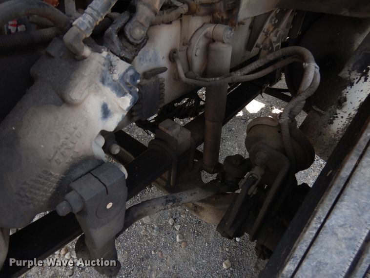 image for item HR9227 2001 Sterling A-Line  flatbed truck