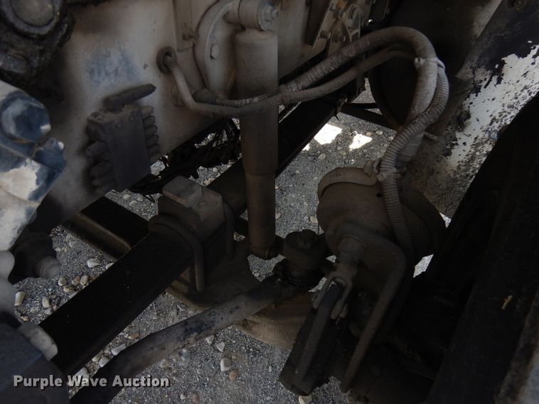 image for item HR9227 2001 Sterling A-Line  flatbed truck