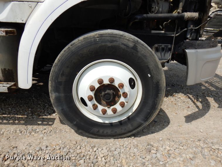 image for item HR9227 2001 Sterling A-Line  flatbed truck