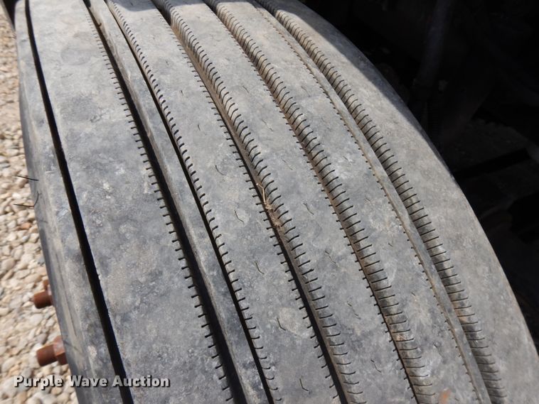 image for item HR9227 2001 Sterling A-Line  flatbed truck