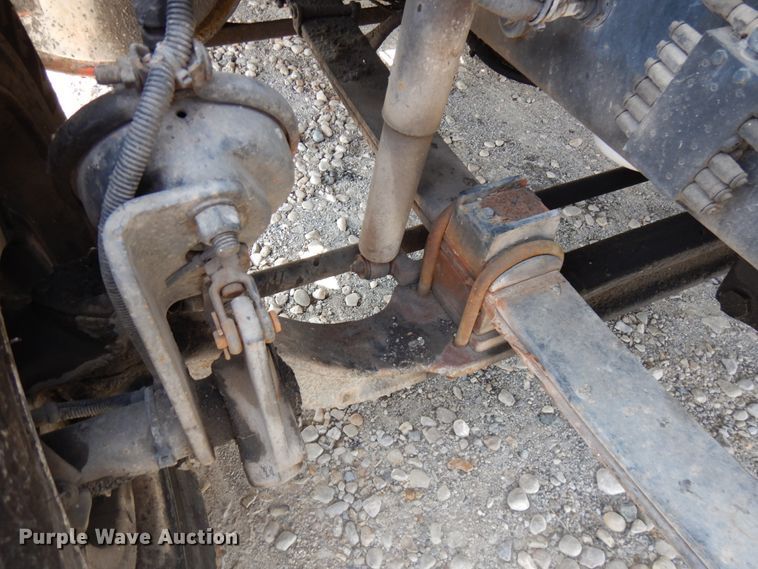 image for item HR9227 2001 Sterling A-Line  flatbed truck