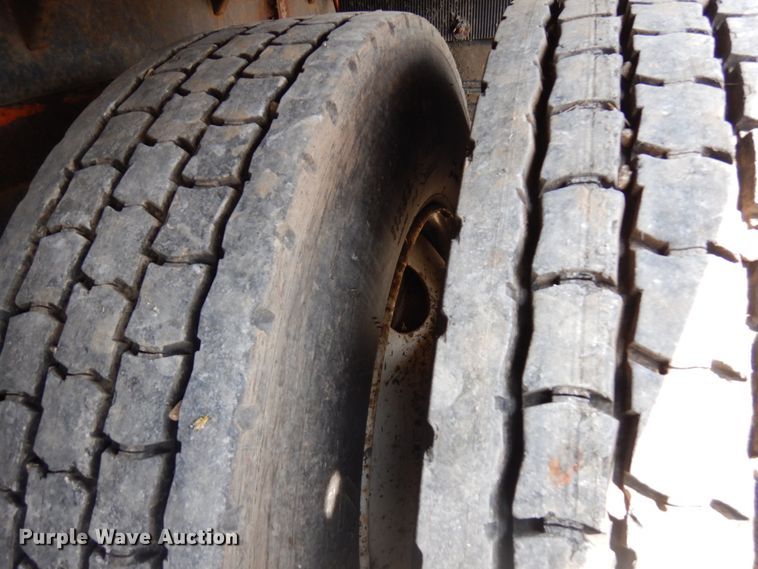 image for item HR9227 2001 Sterling A-Line  flatbed truck