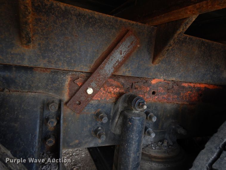 image for item HR9227 2001 Sterling A-Line  flatbed truck