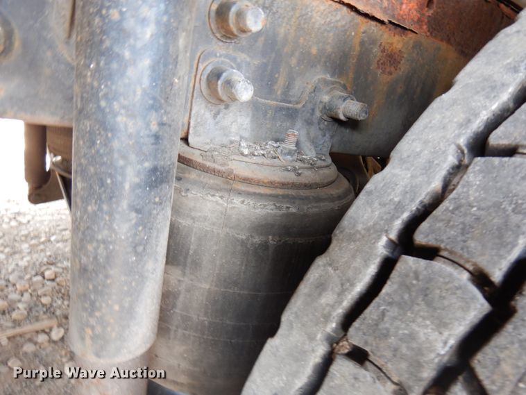 image for item HR9227 2001 Sterling A-Line  flatbed truck