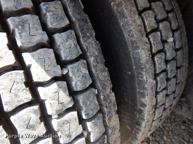 image for item HR9227 2001 Sterling A-Line  flatbed truck