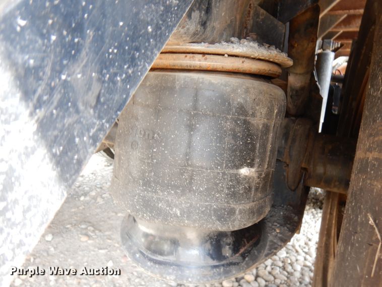 image for item HR9227 2001 Sterling A-Line  flatbed truck