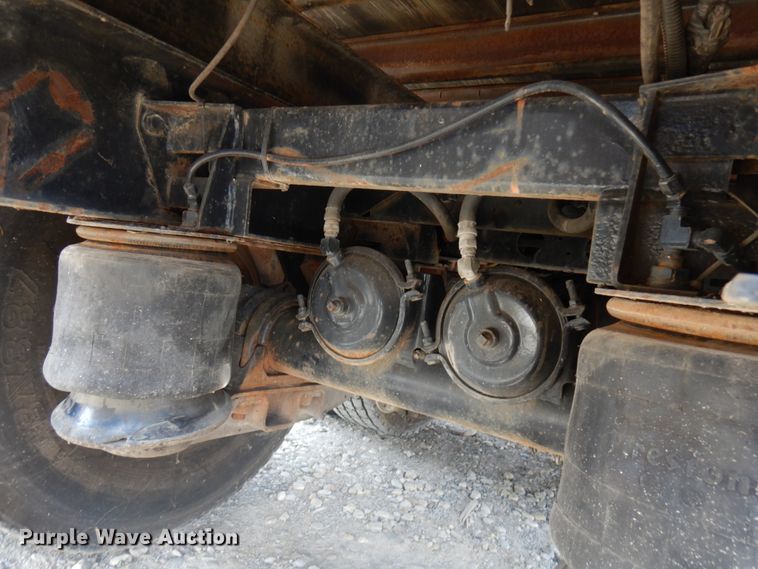 image for item HR9227 2001 Sterling A-Line  flatbed truck