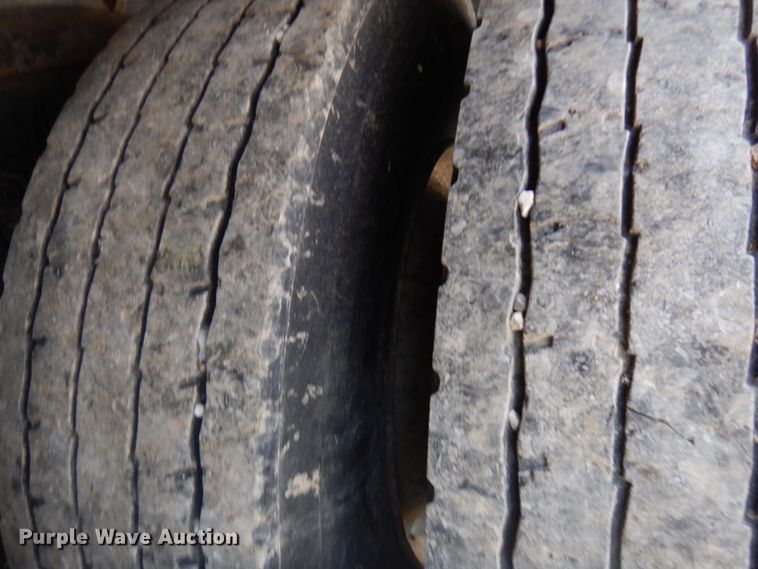 image for item HR9227 2001 Sterling A-Line  flatbed truck