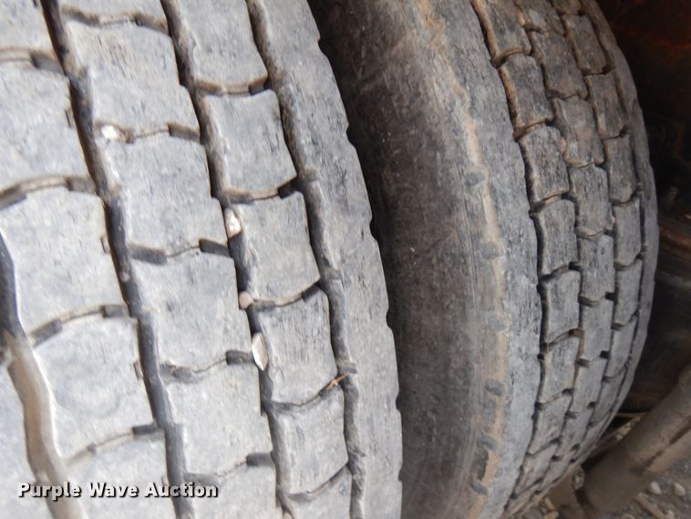 image for item HR9227 2001 Sterling A-Line  flatbed truck