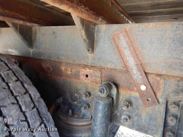 image for item HR9227 2001 Sterling A-Line  flatbed truck